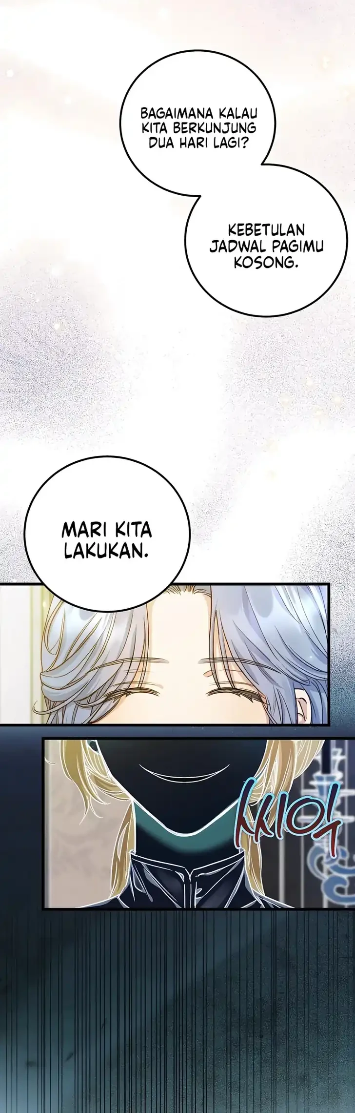 The Villainess is a Millionaire Solver Chapter 39 Gambar 18