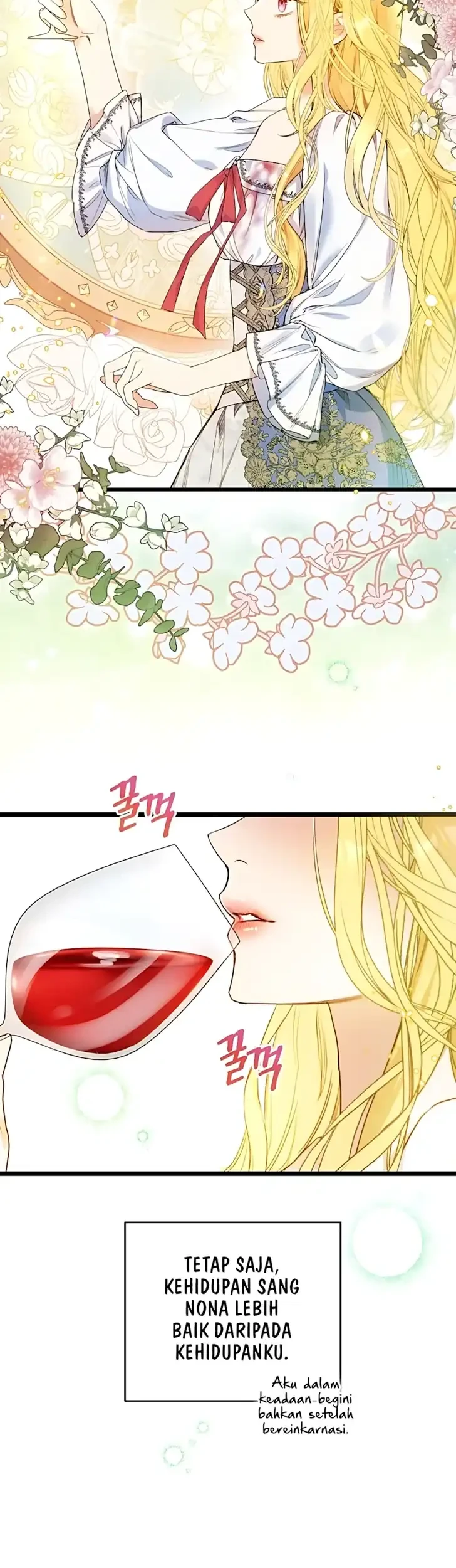 The Villainess is a Millionaire Solver Chapter 4 Gambar 17