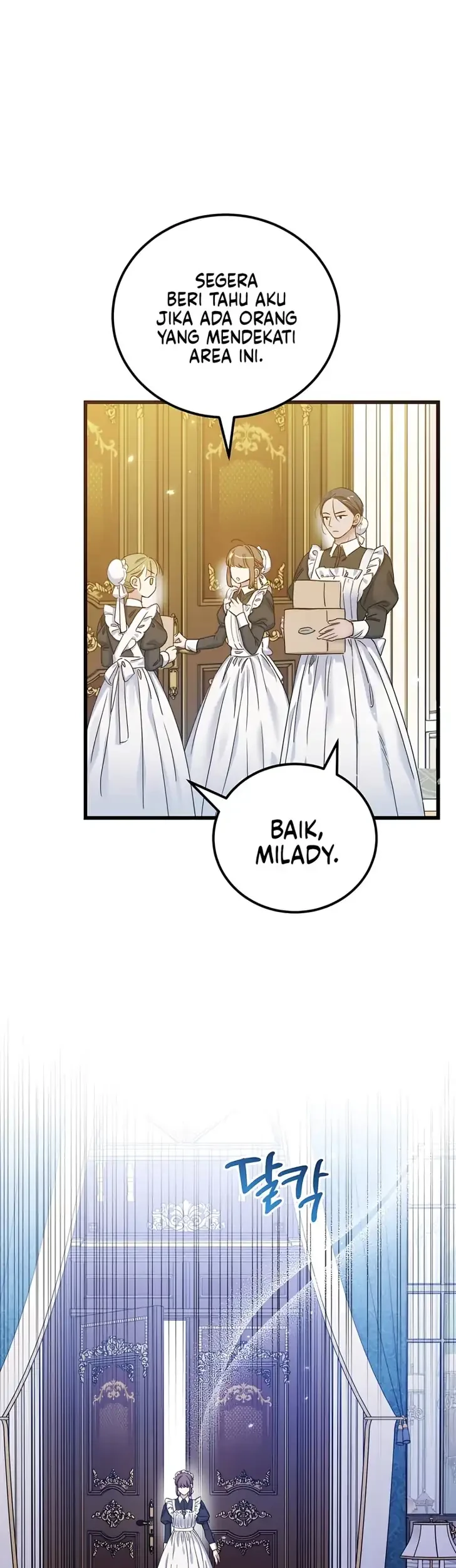 The Villainess is a Millionaire Solver Chapter 40 Gambar 19