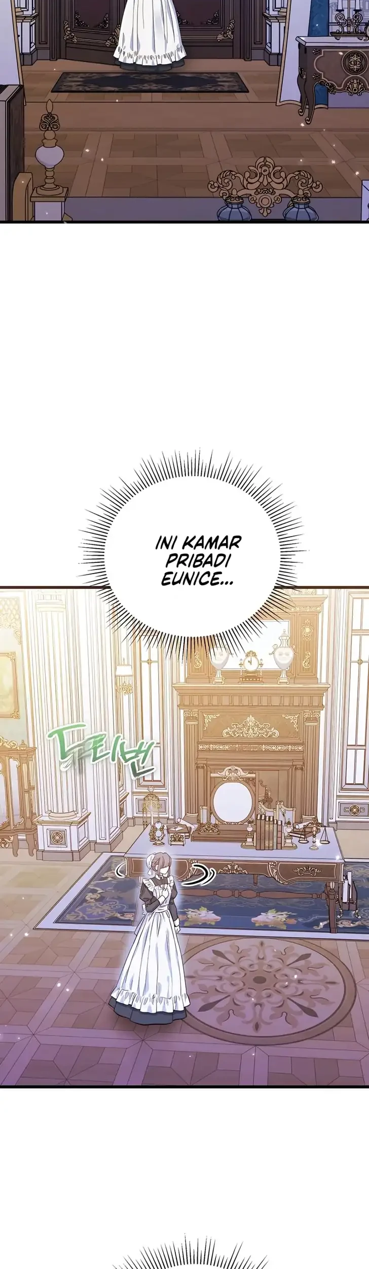 The Villainess is a Millionaire Solver Chapter 40 Gambar 20