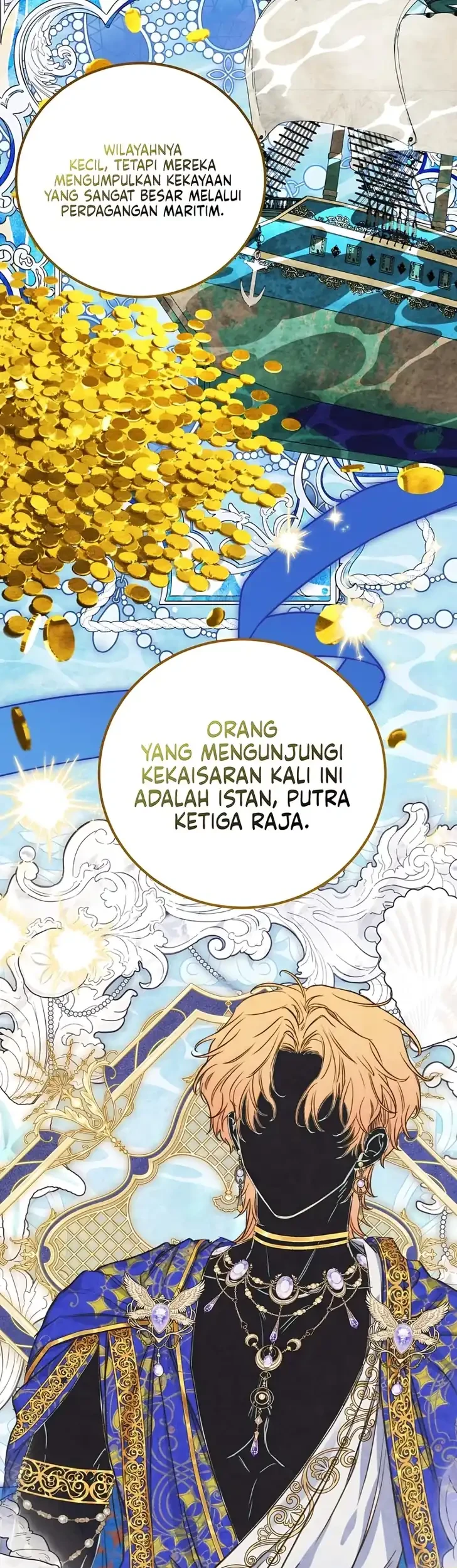 The Villainess is a Millionaire Solver Chapter 41 Gambar 19