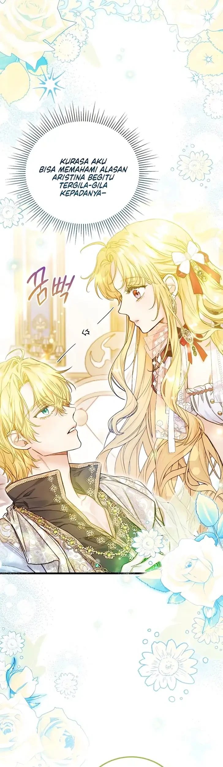 The Villainess is a Millionaire Solver Chapter 44 Gambar 20