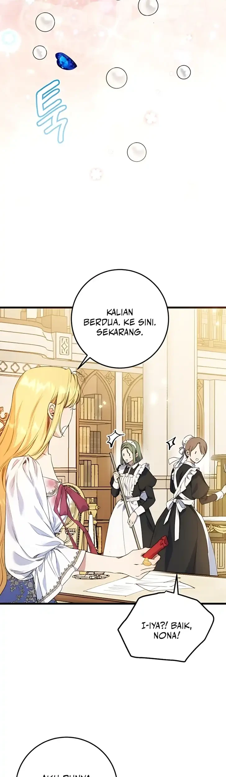The Villainess is a Millionaire Solver Chapter 5 Gambar 19