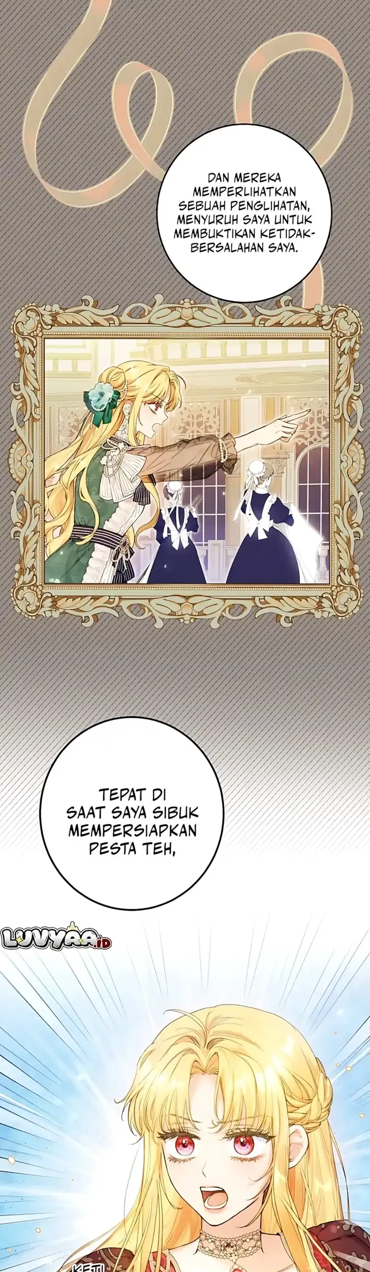 The Villainess is a Millionaire Solver Chapter 7 Gambar 15