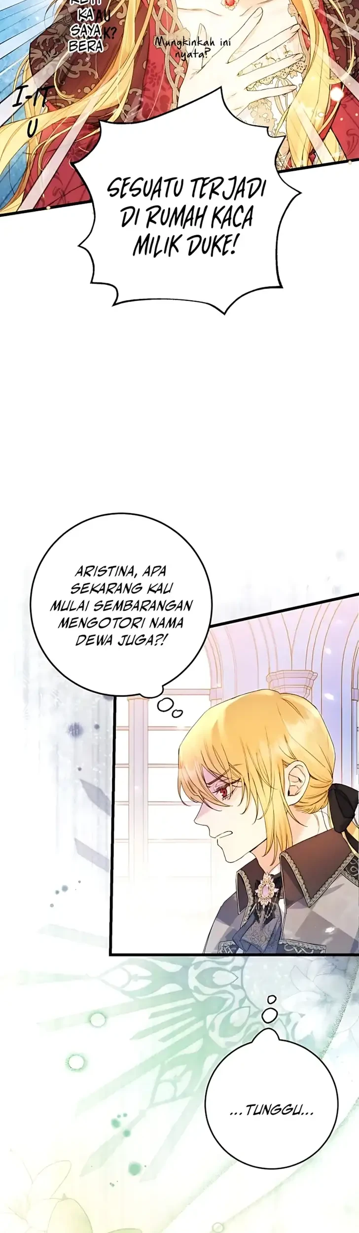 The Villainess is a Millionaire Solver Chapter 7 Gambar 16