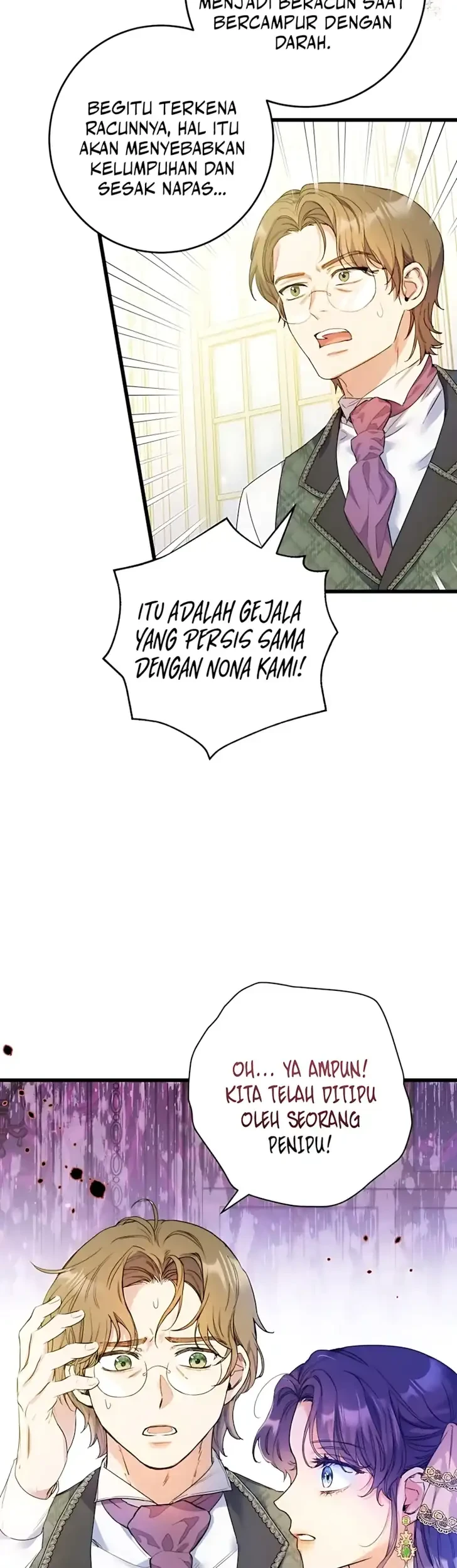 The Villainess is a Millionaire Solver Chapter 8 Gambar 17