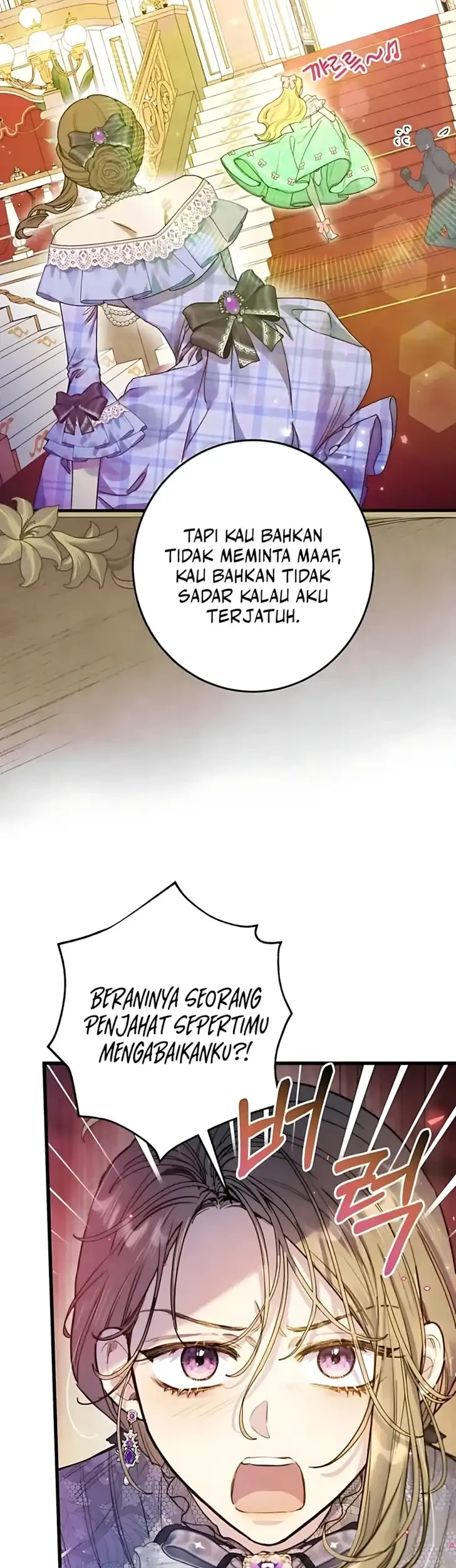 The Villainess is a Millionaire Solver Chapter 9 Gambar 19
