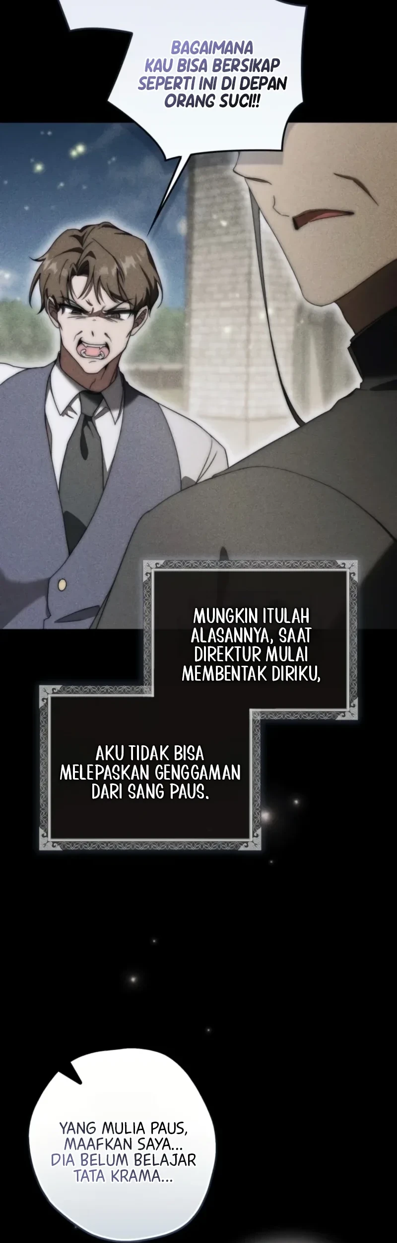 The Villainous Duke’s Daughter Hides Her Identity Chapter 1 Gambar 32