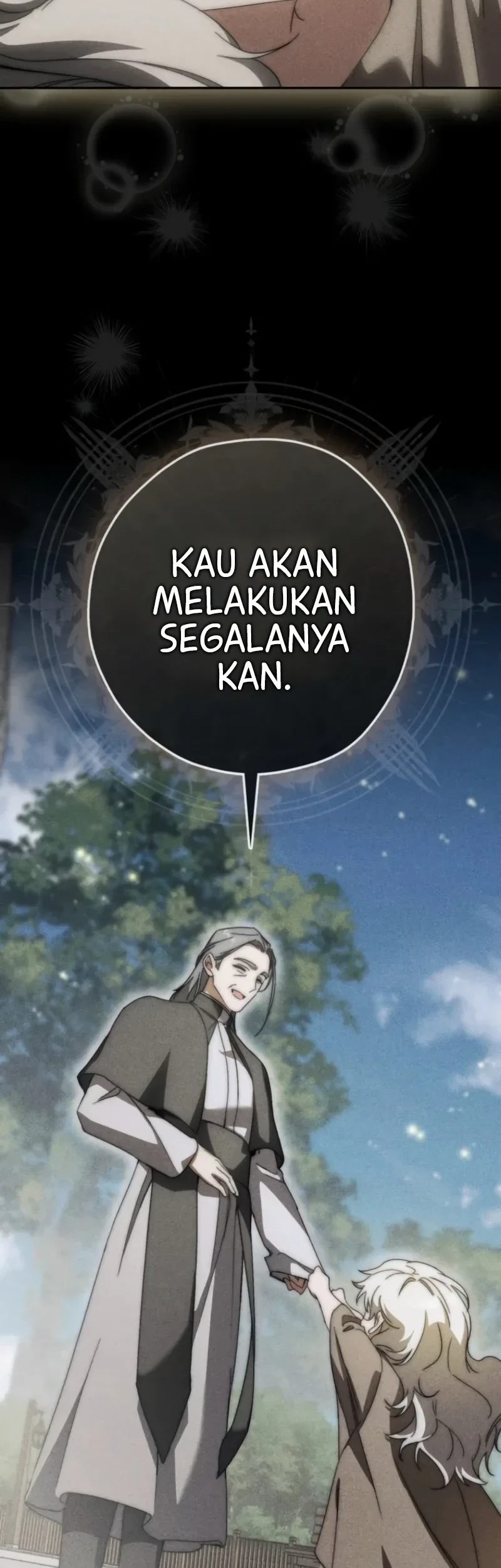 The Villainous Duke’s Daughter Hides Her Identity Chapter 1 Gambar 34
