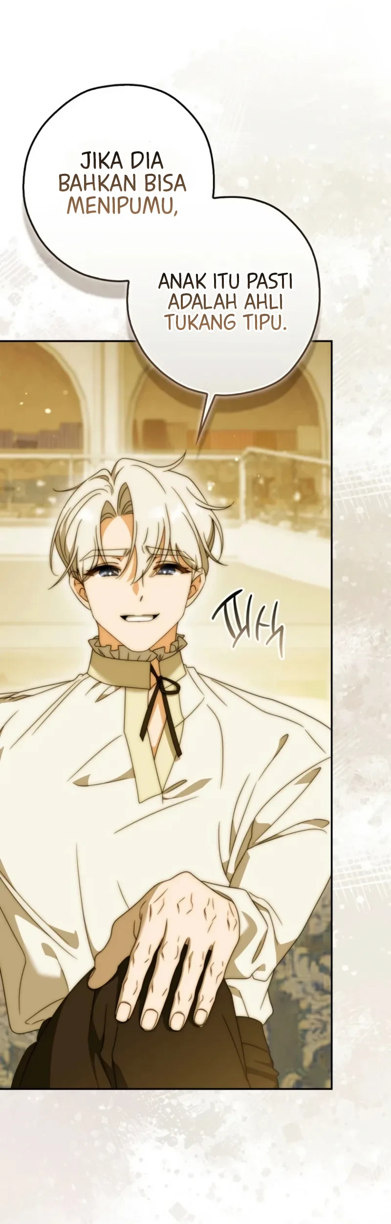 The Villainous Duke’s Daughter Hides Her Identity Chapter 10 Gambar 26