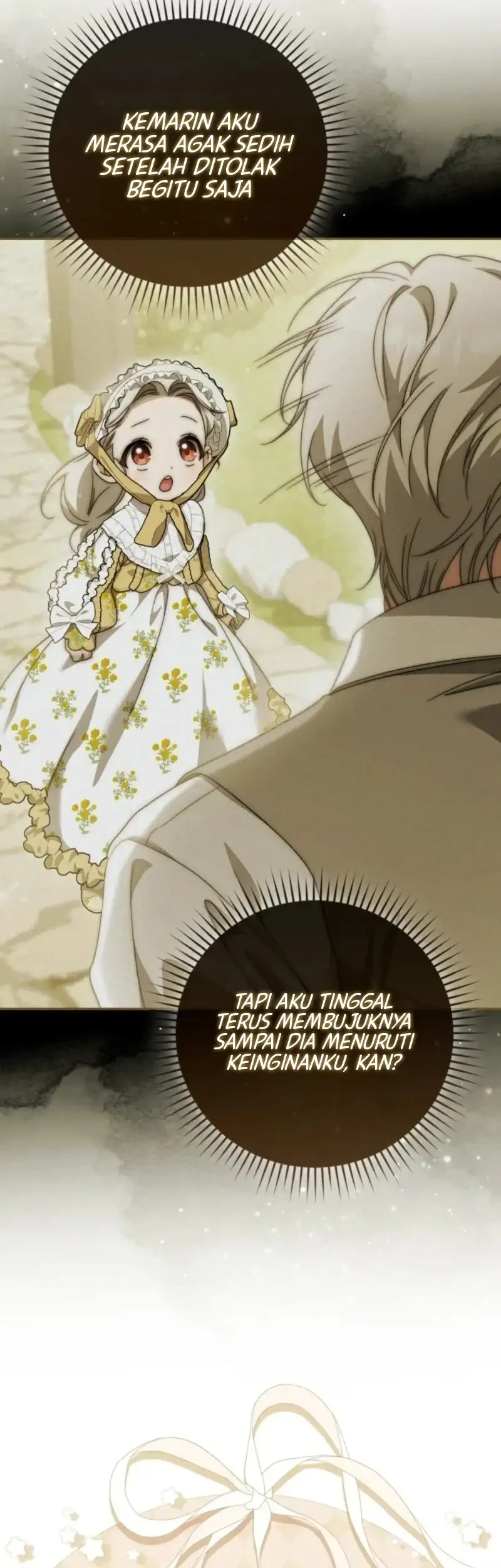 The Villainous Duke’s Daughter Hides Her Identity Chapter 12 Gambar 25