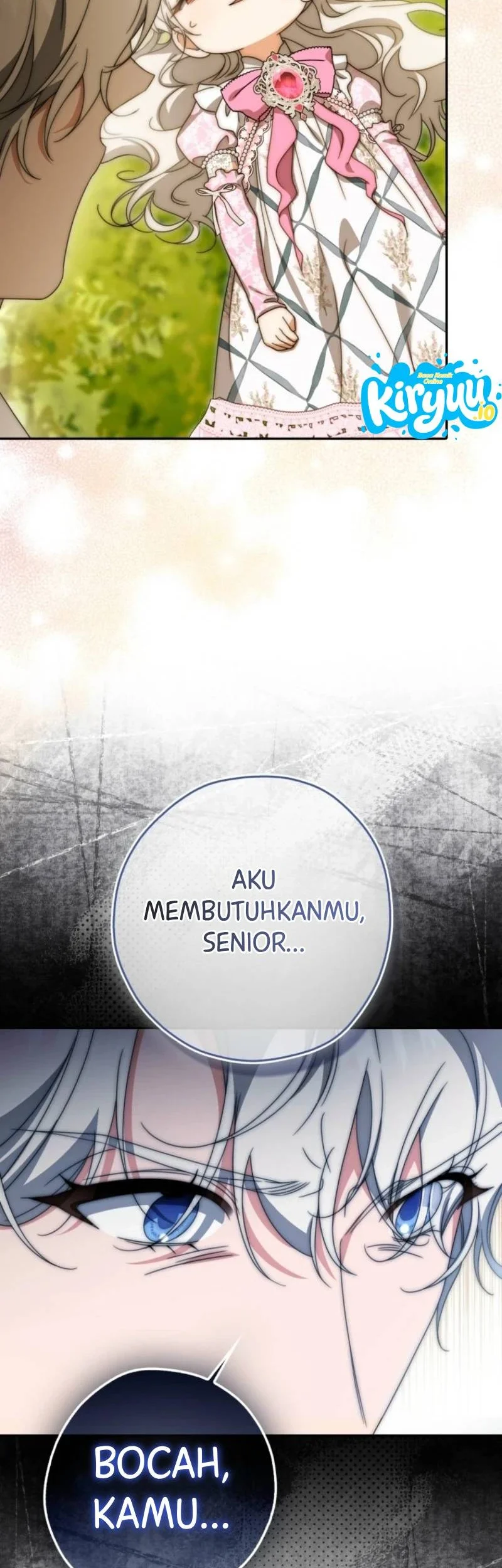The Villainous Duke’s Daughter Hides Her Identity Chapter 13 Gambar 27
