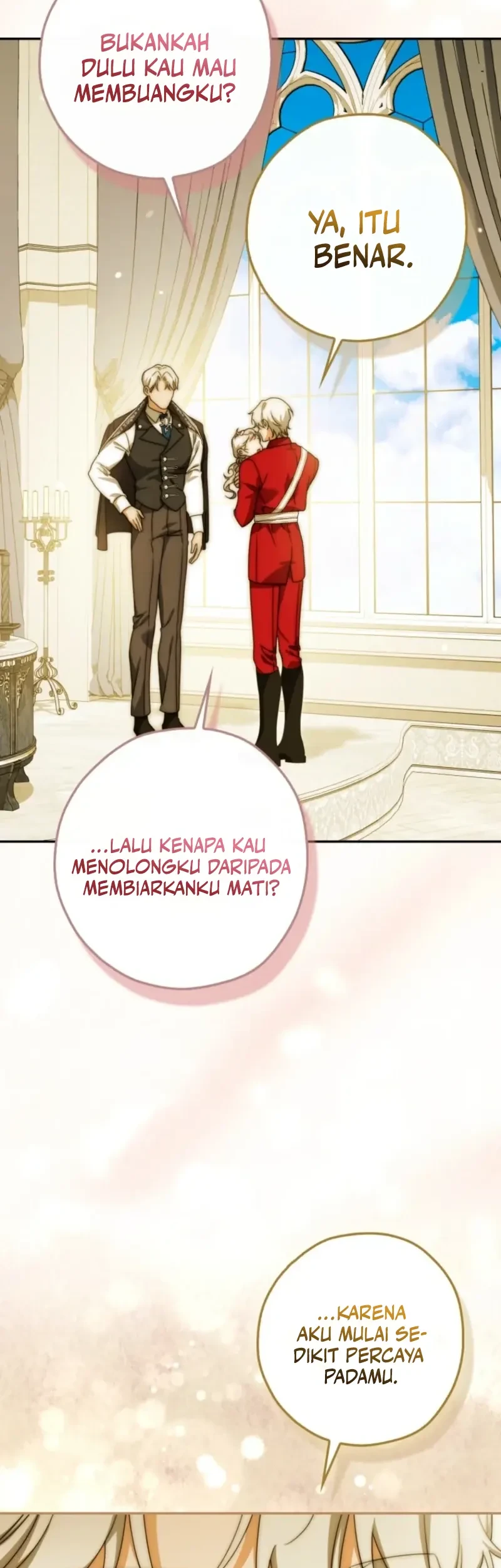 The Villainous Duke’s Daughter Hides Her Identity Chapter 14 Gambar 24