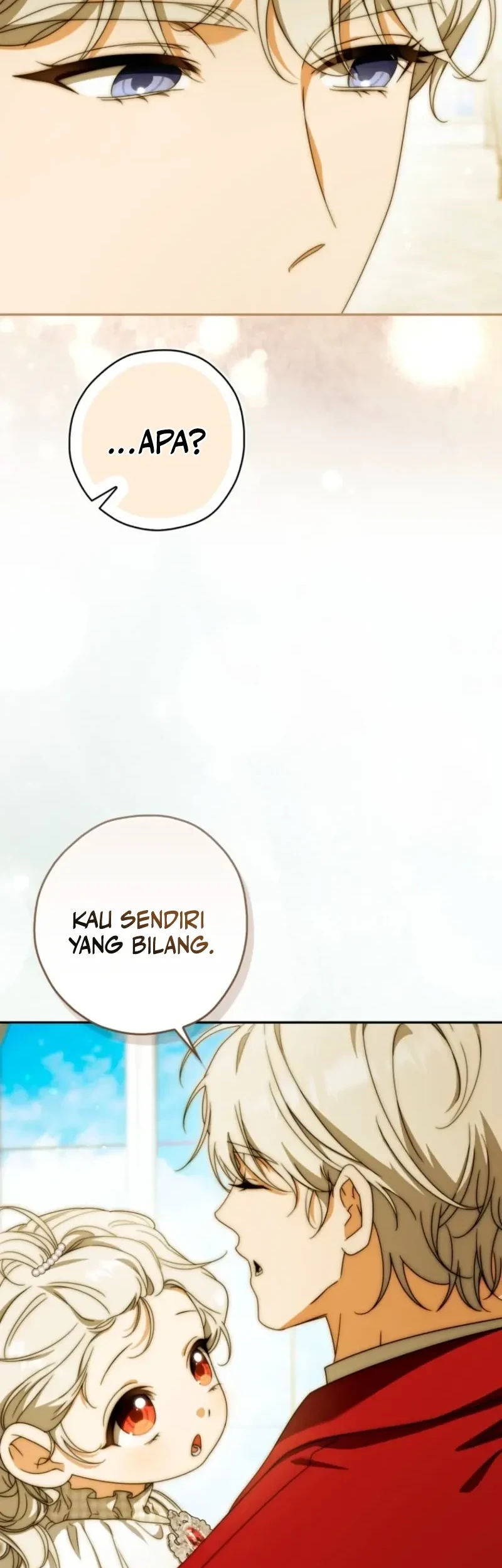 The Villainous Duke’s Daughter Hides Her Identity Chapter 14 Gambar 25