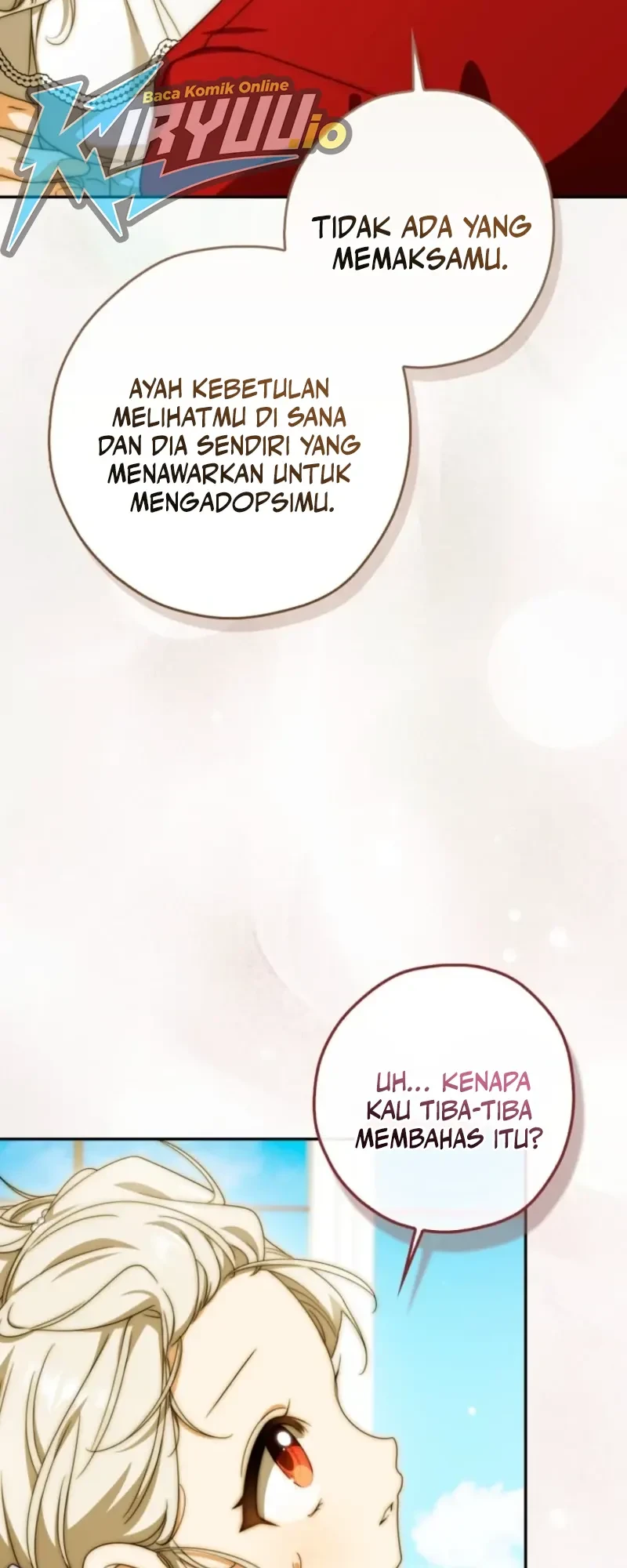 The Villainous Duke’s Daughter Hides Her Identity Chapter 14 Gambar 26