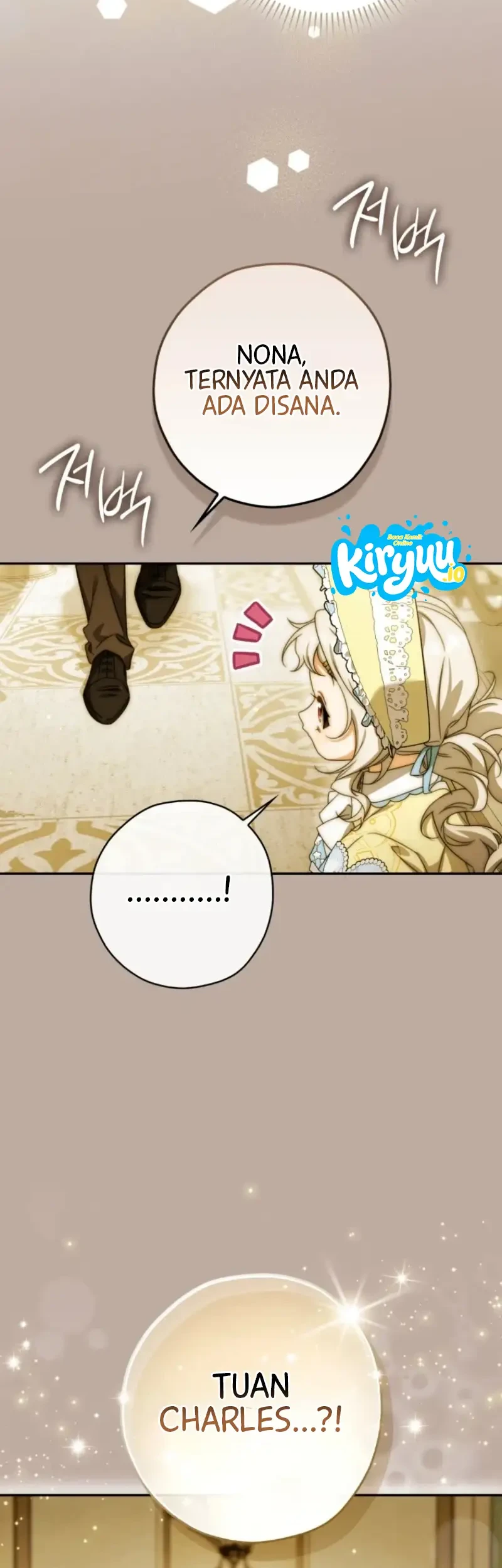 The Villainous Duke’s Daughter Hides Her Identity Chapter 15 Gambar 22