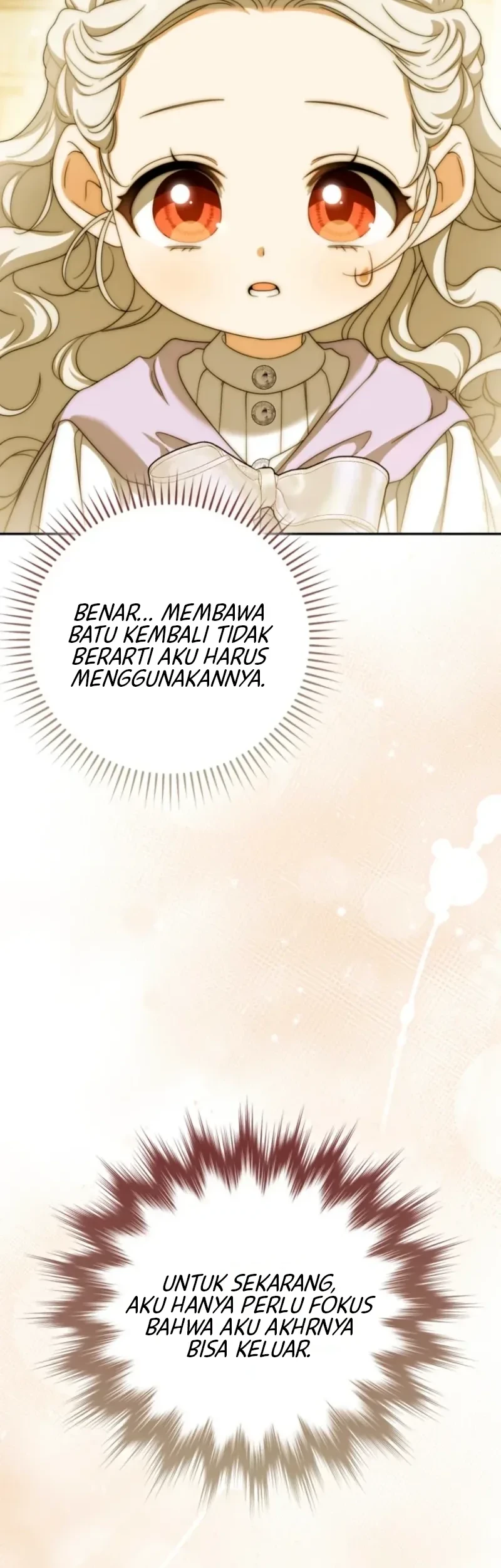 The Villainous Duke’s Daughter Hides Her Identity Chapter 16 Gambar 20