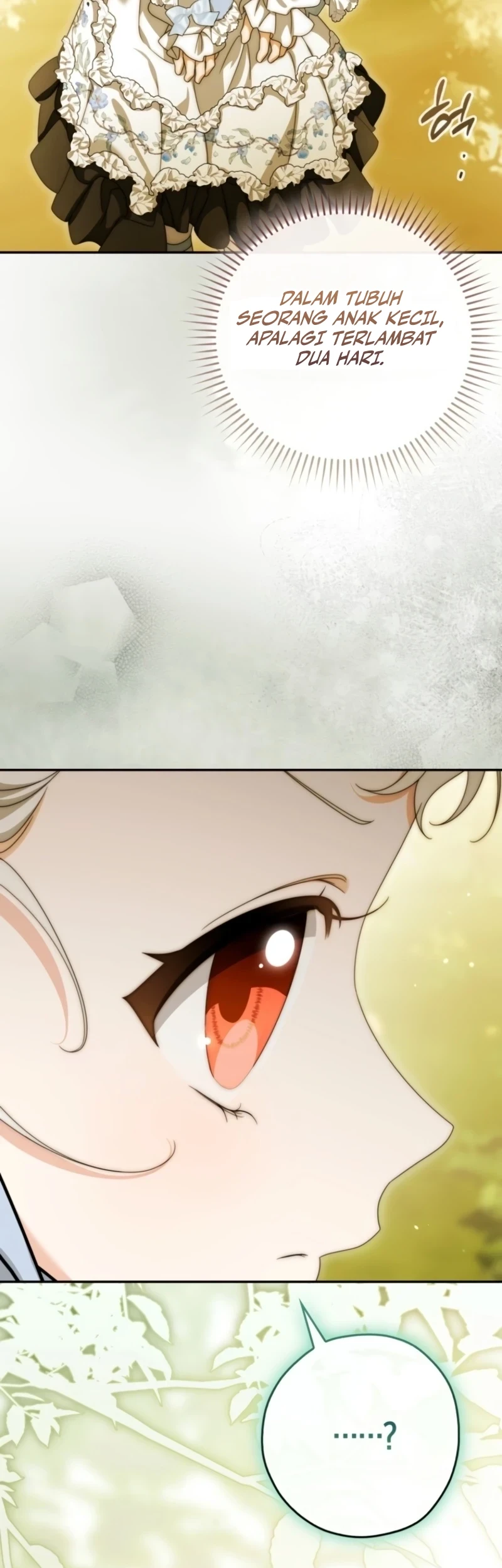 The Villainous Duke’s Daughter Hides Her Identity Chapter 17 Gambar 21
