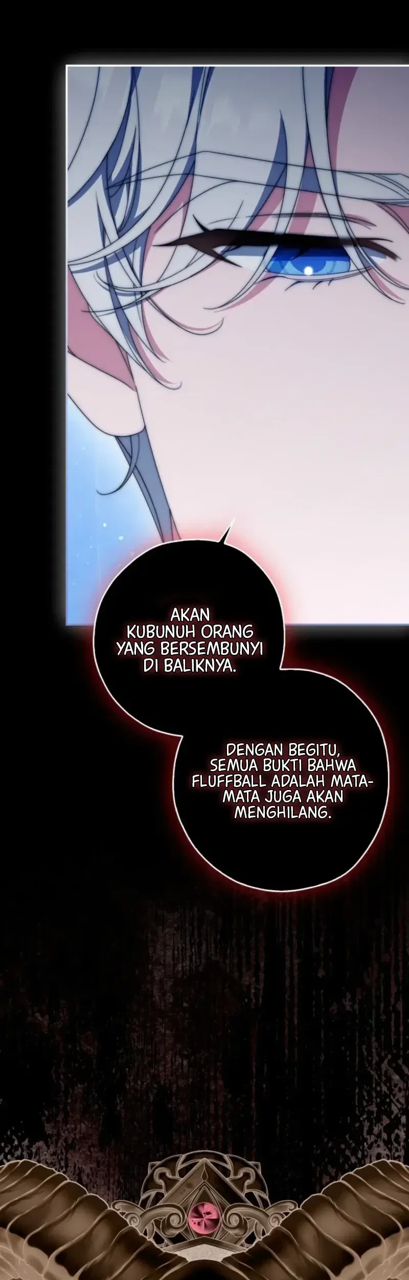 The Villainous Duke’s Daughter Hides Her Identity Chapter 18 Gambar 17