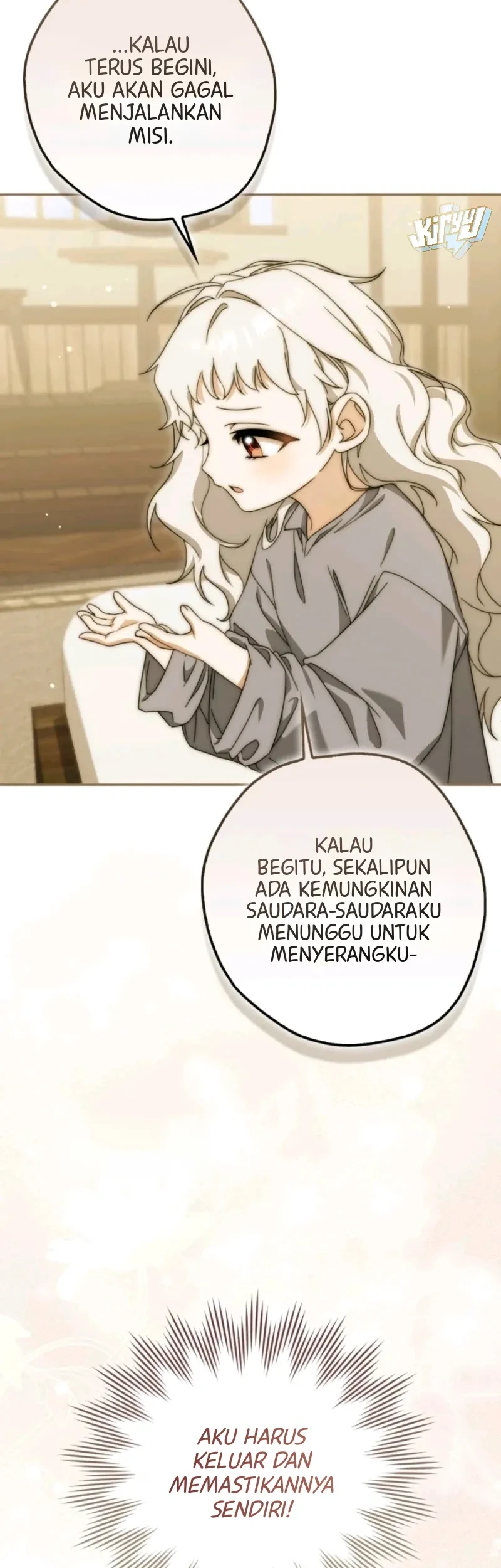 The Villainous Duke’s Daughter Hides Her Identity Chapter 2 Gambar 19