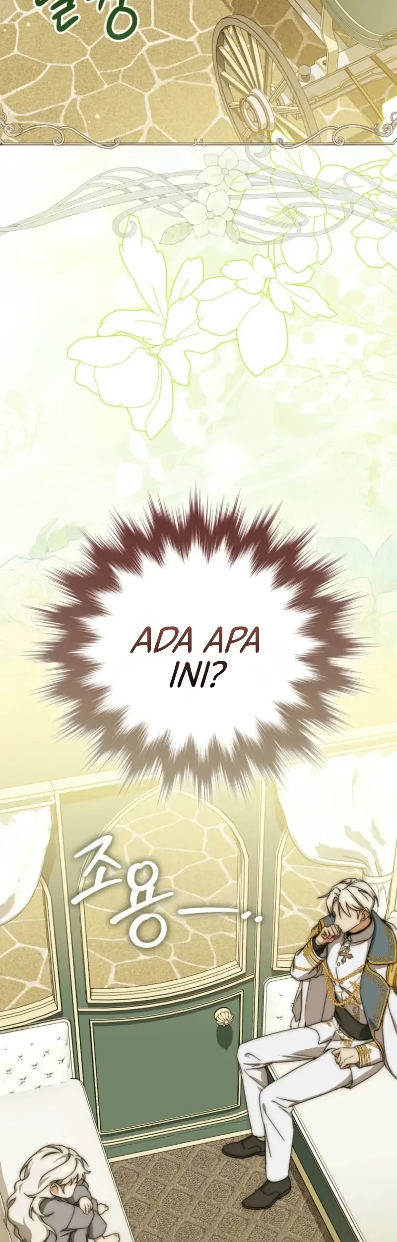 The Villainous Duke’s Daughter Hides Her Identity Chapter 3 Gambar 23
