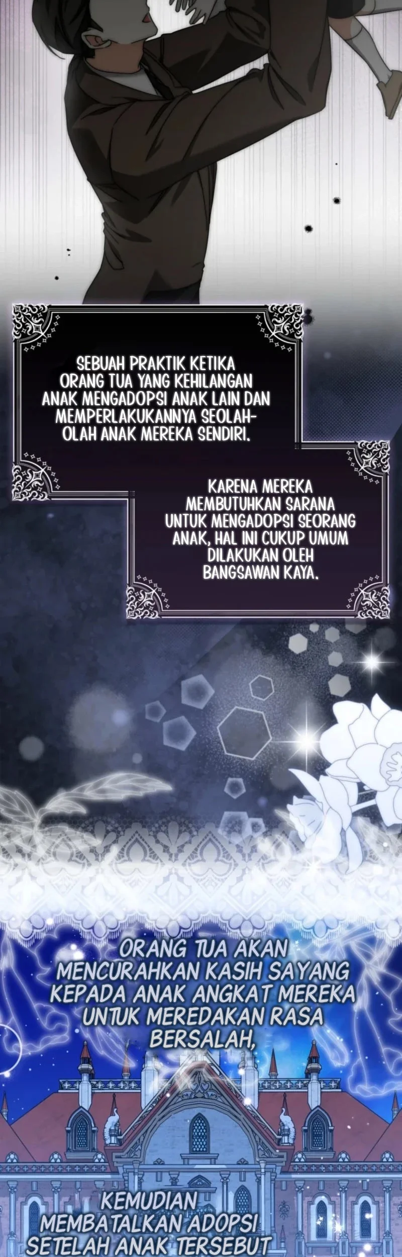 The Villainous Duke’s Daughter Hides Her Identity Chapter 4 Gambar 21