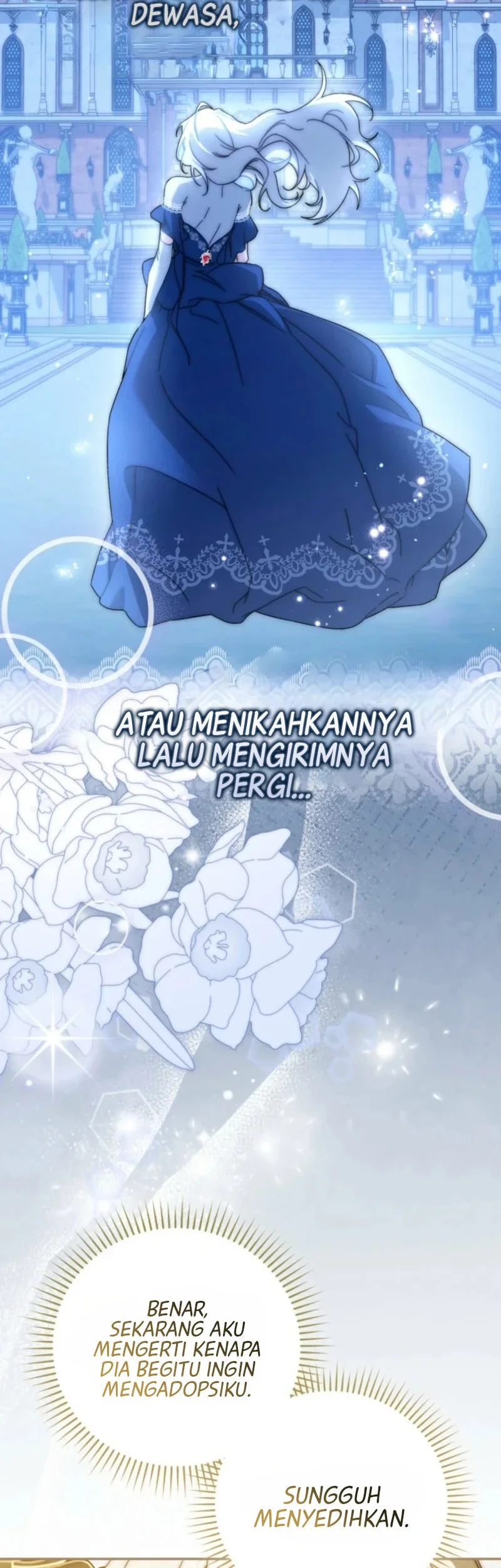 The Villainous Duke’s Daughter Hides Her Identity Chapter 4 Gambar 22