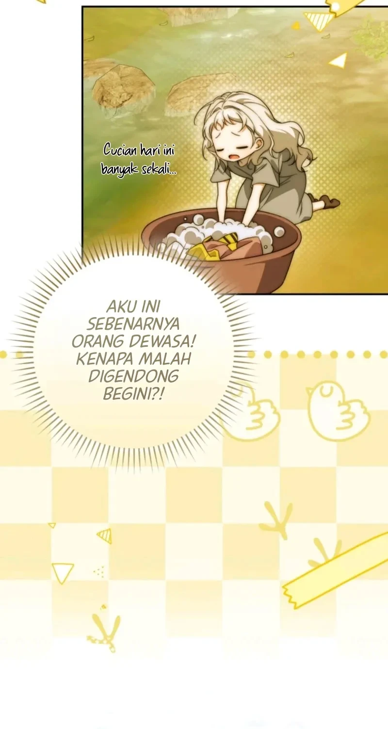 The Villainous Duke’s Daughter Hides Her Identity Chapter 5 Gambar 21