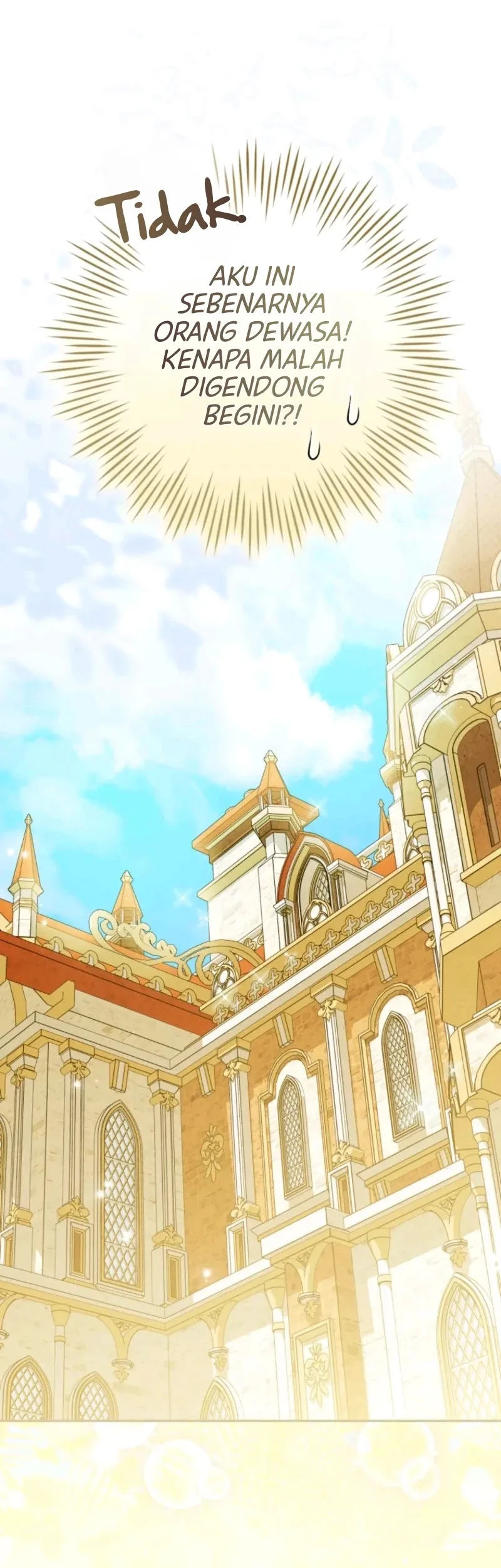 The Villainous Duke’s Daughter Hides Her Identity Chapter 5 Gambar 22