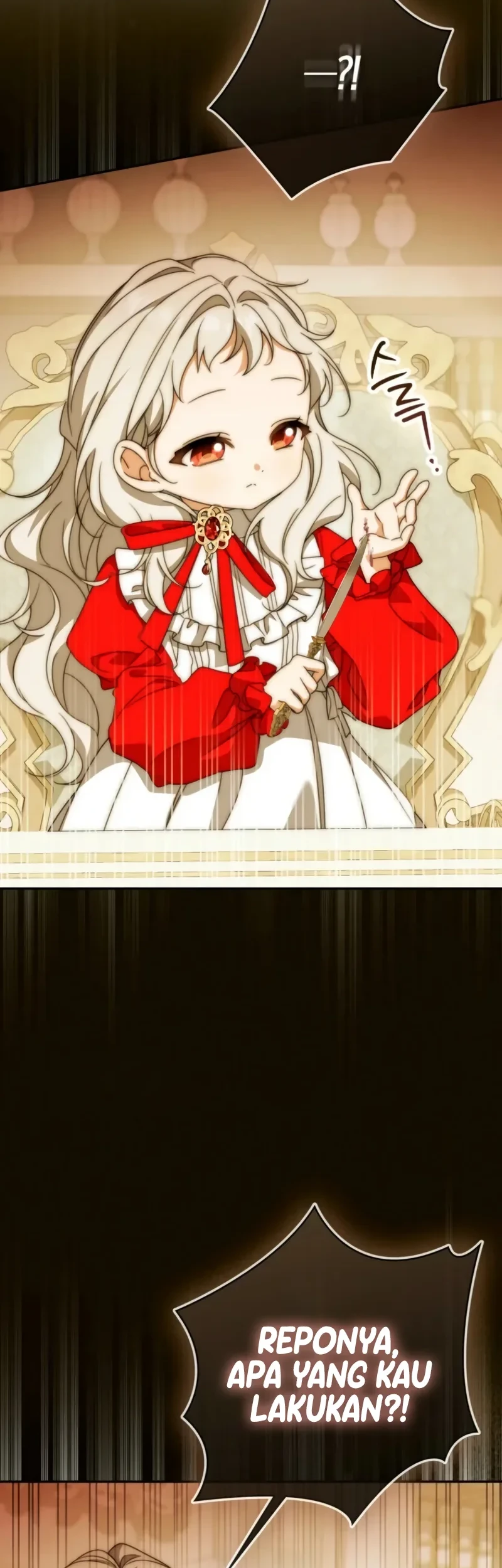 The Villainous Duke’s Daughter Hides Her Identity Chapter 6 Gambar 21