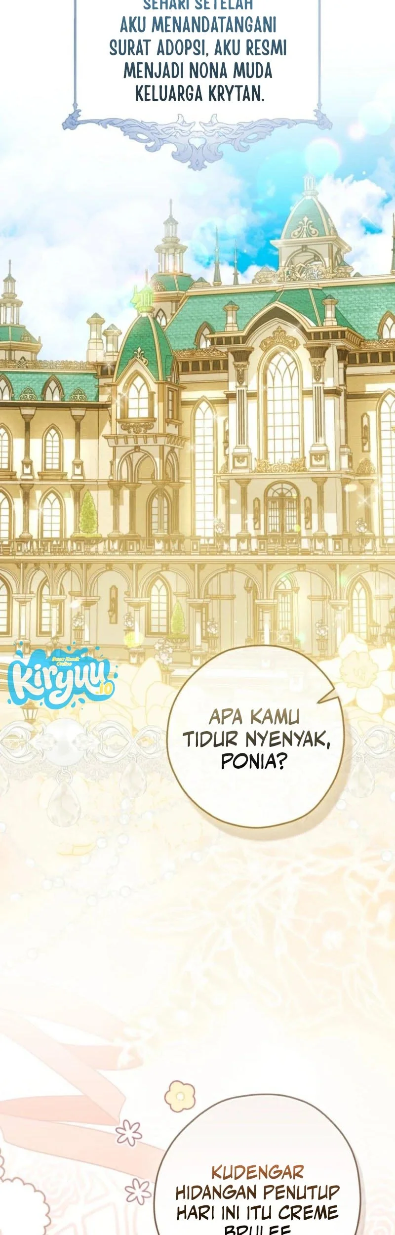 The Villainous Duke’s Daughter Hides Her Identity Chapter 7 Gambar 20