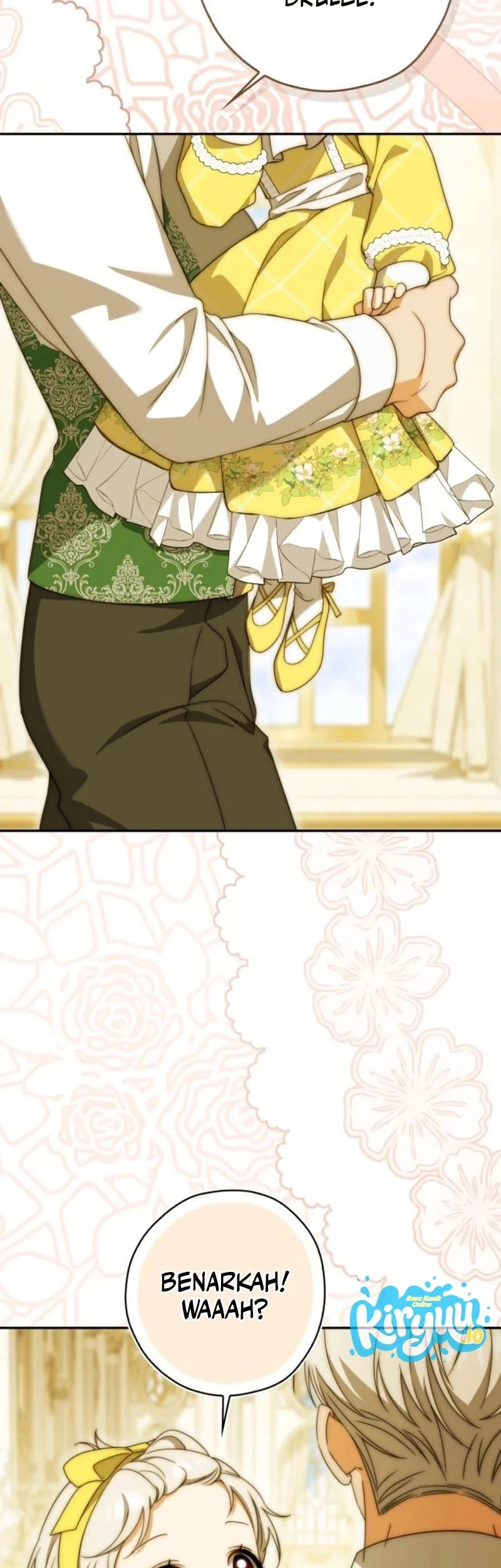 The Villainous Duke’s Daughter Hides Her Identity Chapter 7 Gambar 21