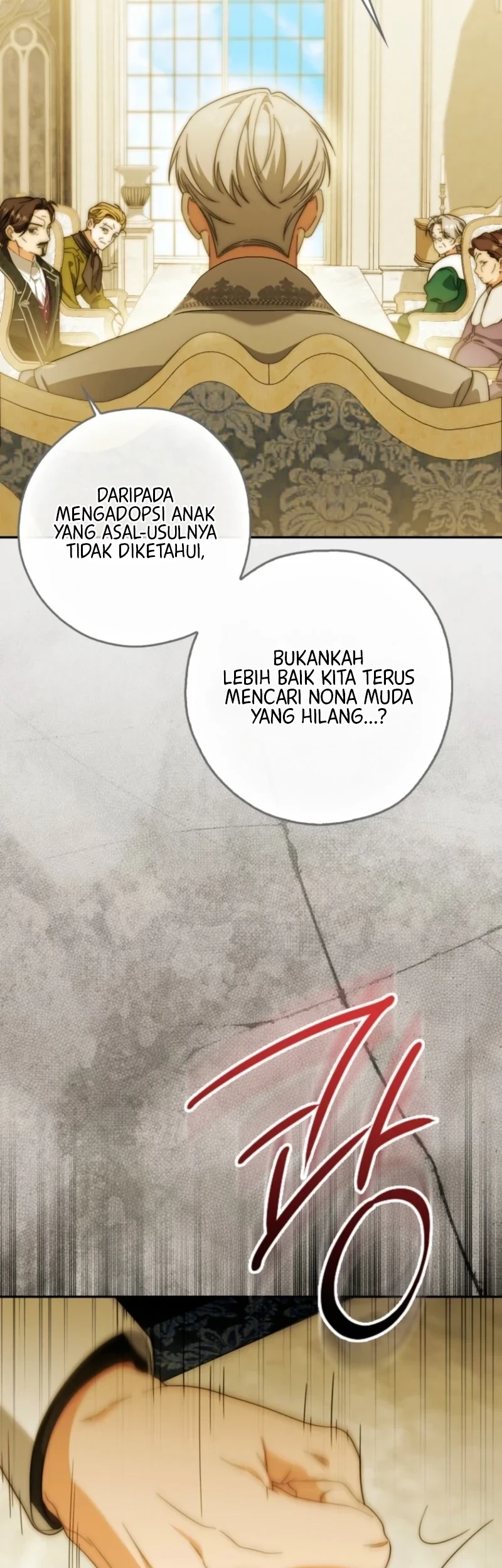The Villainous Duke’s Daughter Hides Her Identity Chapter 8 Gambar 20