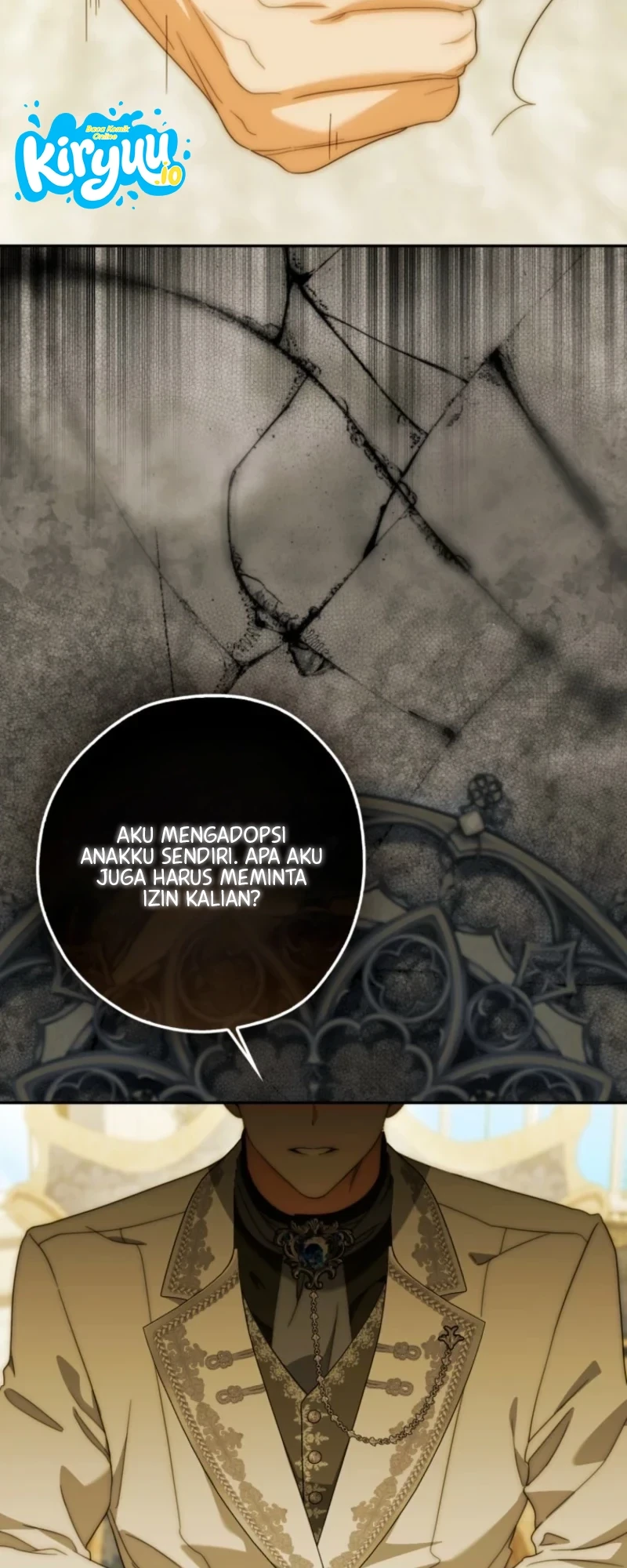 The Villainous Duke’s Daughter Hides Her Identity Chapter 8 Gambar 21