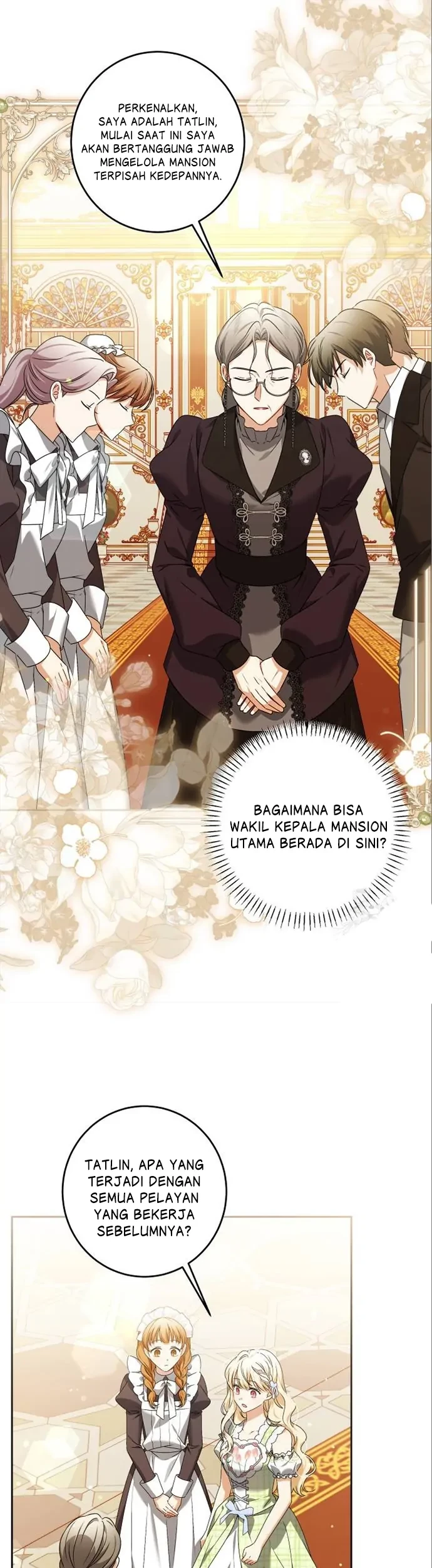 The Villainous Family is Against Independence Chapter 32 Gambar 21