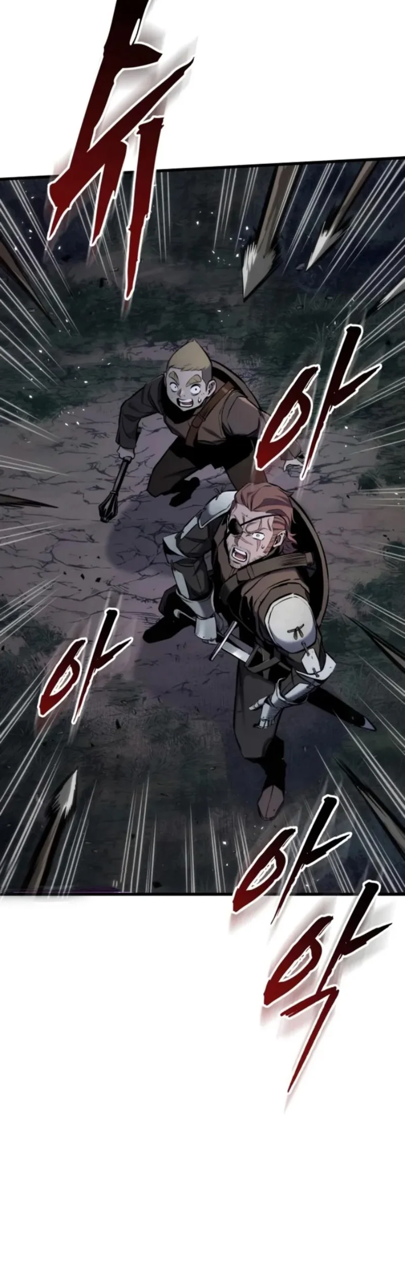 The Wandering Knight's Survival Manual Chapter 12 Gambar 36
