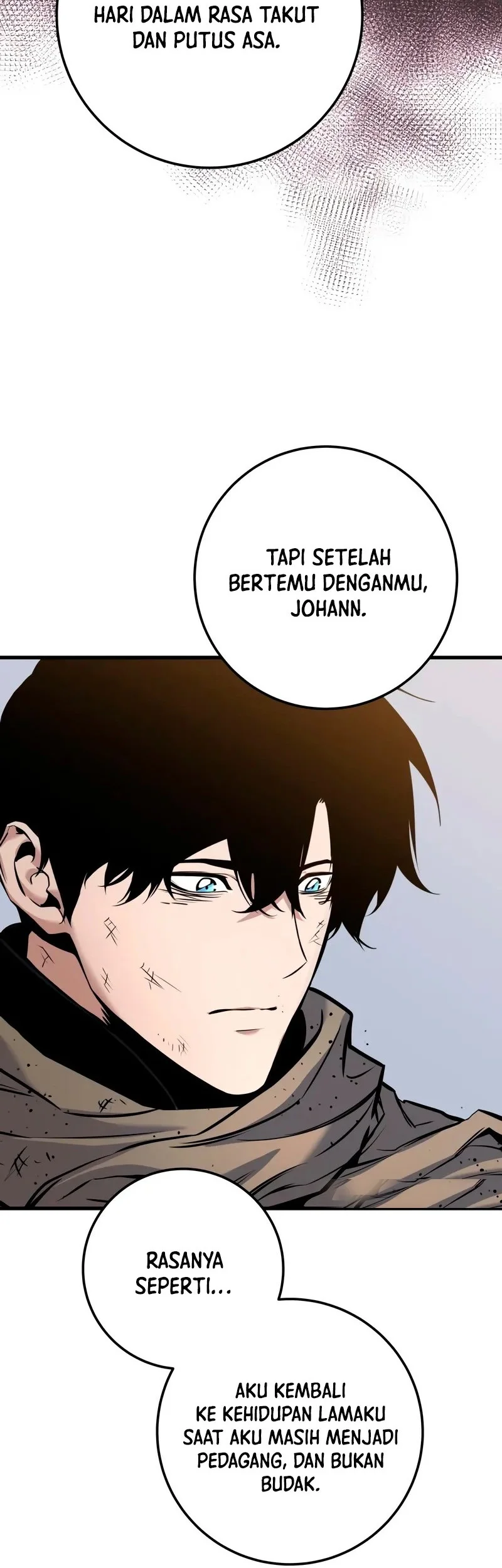 The Wandering Knight's Survival Manual Chapter 18 Gambar 45