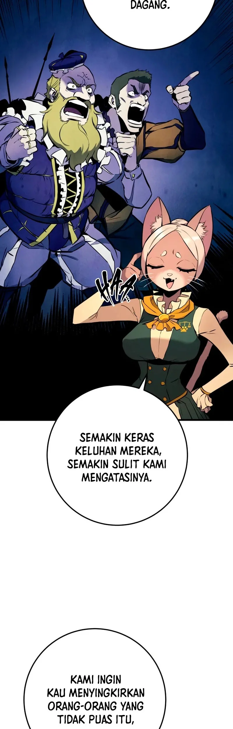 The Wandering Knight's Survival Manual Chapter 19 Gambar 47