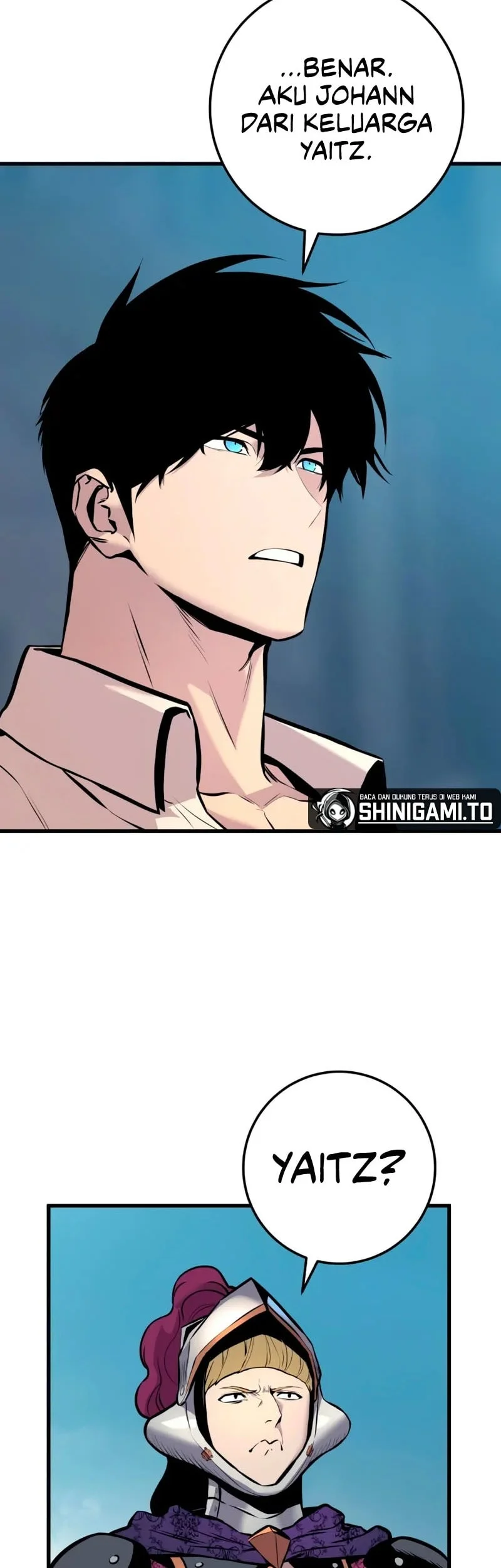 The Wandering Knight's Survival Manual Chapter 22 Gambar 47