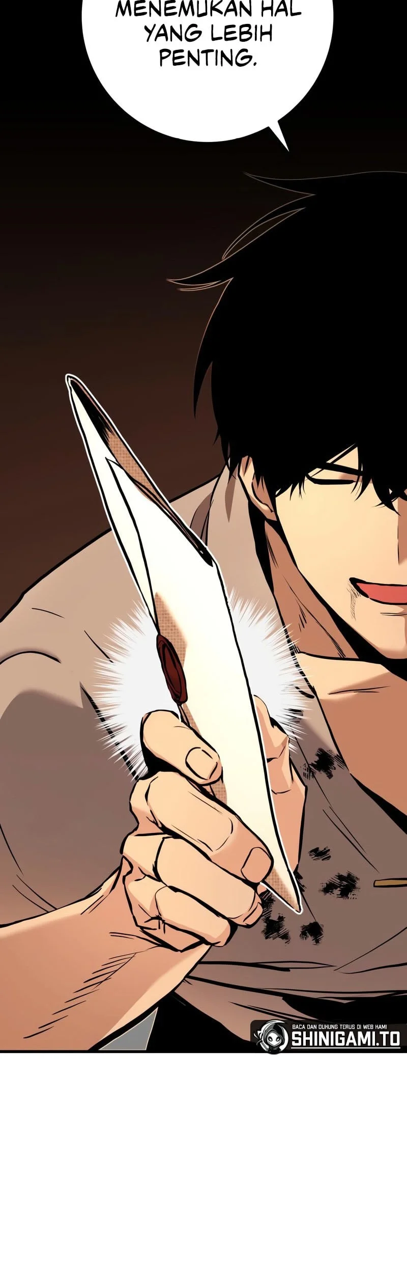 The Wandering Knight's Survival Manual Chapter 23 Gambar 32