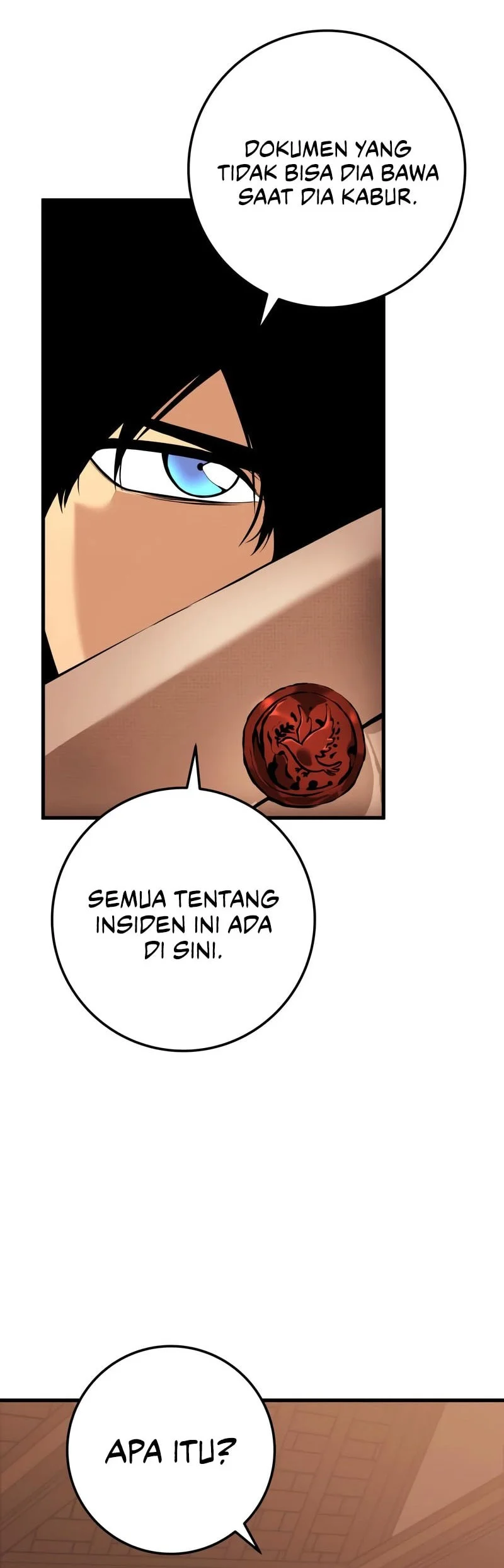 The Wandering Knight's Survival Manual Chapter 23 Gambar 33