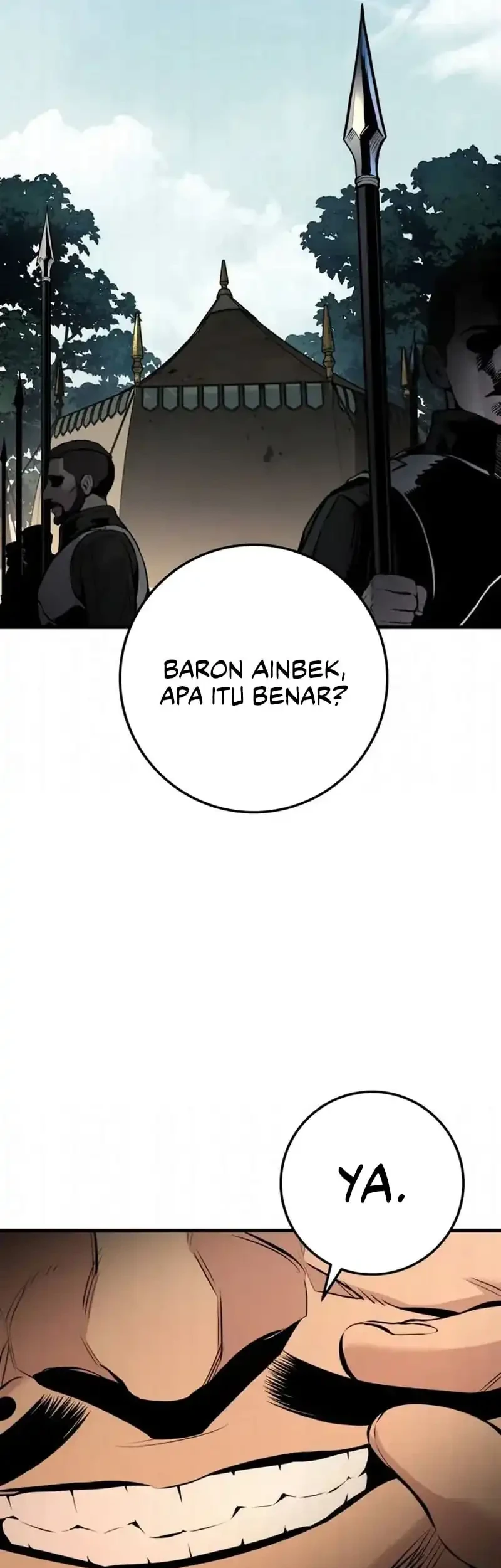 The Wandering Knight's Survival Manual Chapter 24 Gambar 37