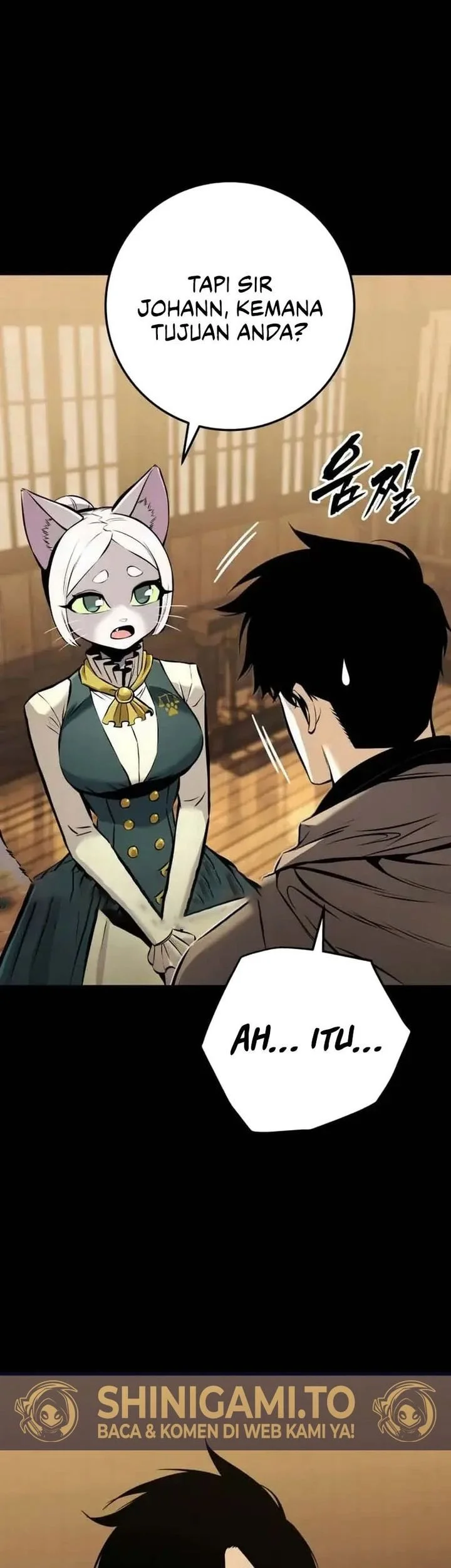 The Wandering Knight's Survival Manual Chapter 37 Gambar 41