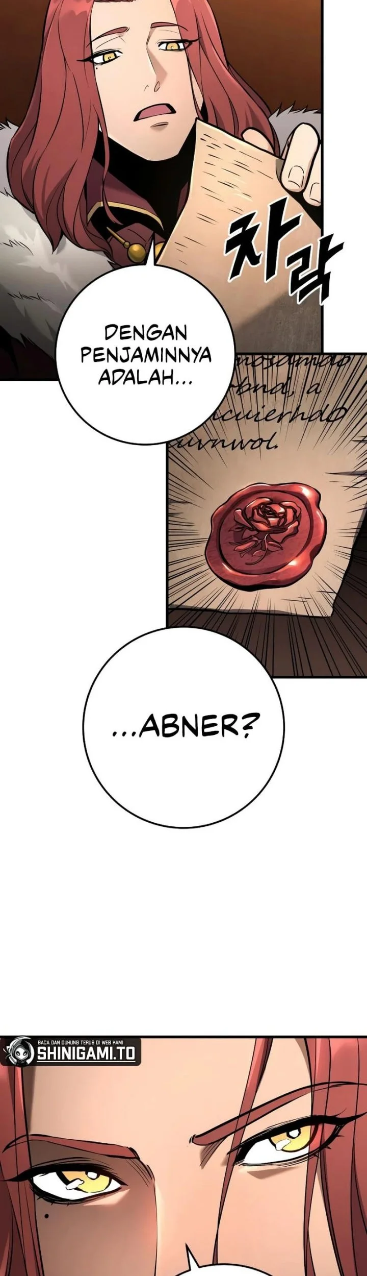 The Wandering Knight's Survival Manual Chapter 40 Gambar 34