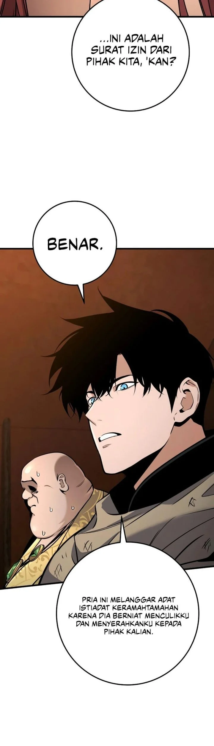 The Wandering Knight's Survival Manual Chapter 40 Gambar 35