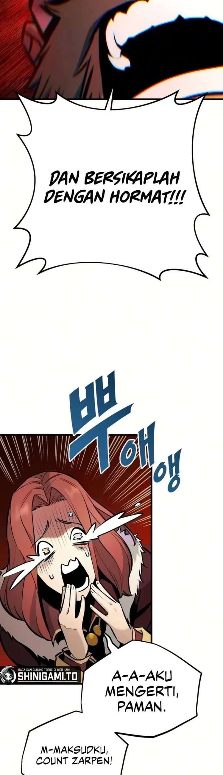 The Wandering Knight's Survival Manual Chapter 41 Gambar 30