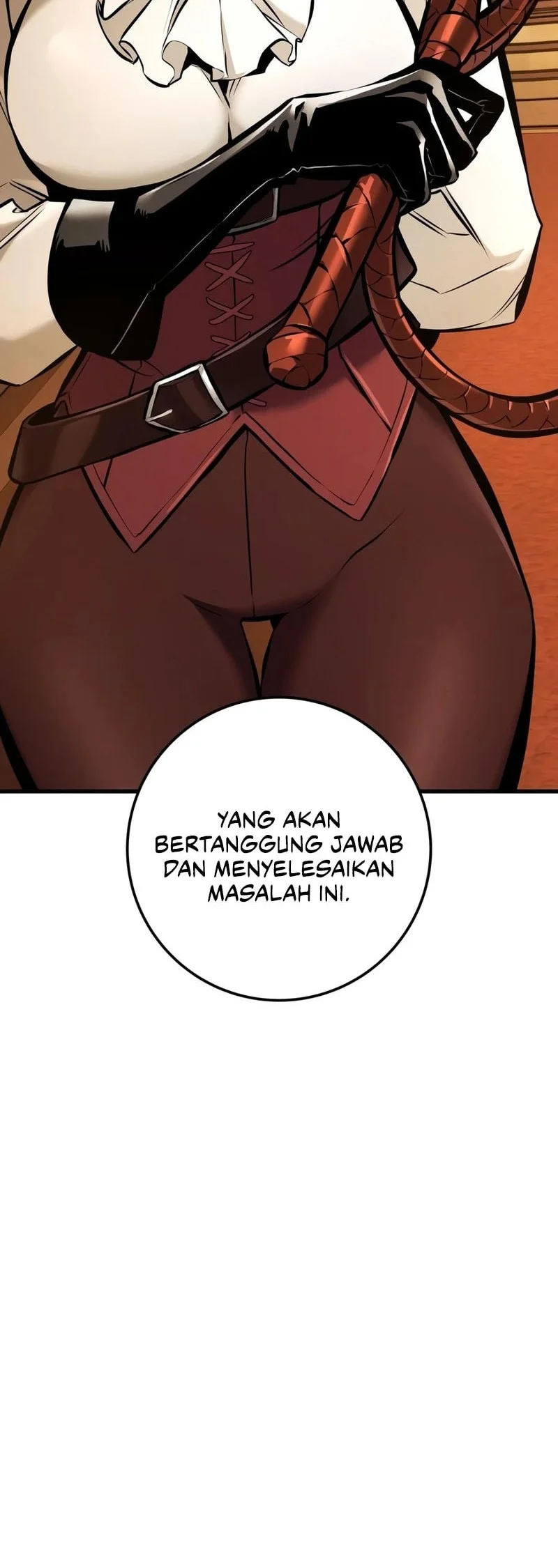 The Wandering Knight's Survival Manual Chapter 42 Gambar 29