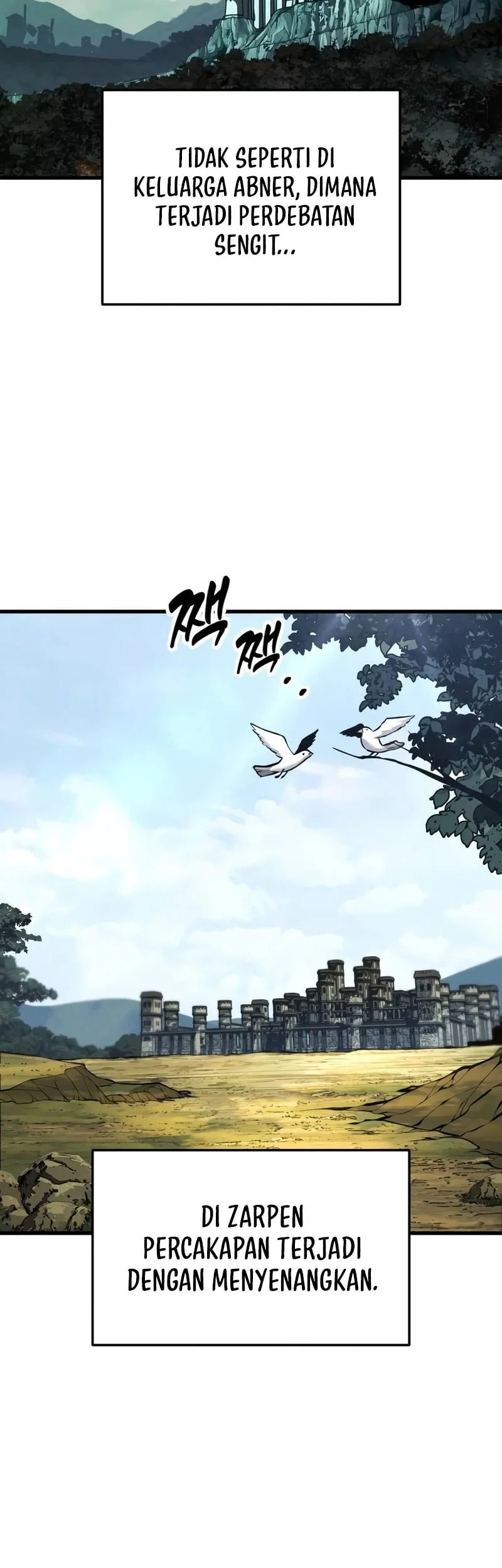 The Wandering Knight's Survival Manual Chapter 42 Gambar 31