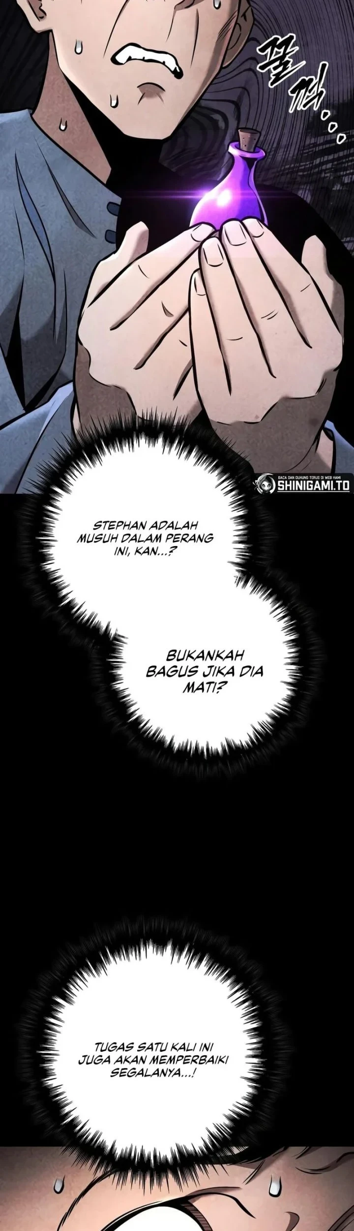 The Wandering Knight's Survival Manual Chapter 43 Gambar 27