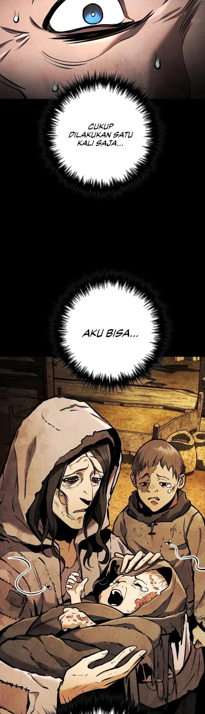 The Wandering Knight's Survival Manual Chapter 43 Gambar 28
